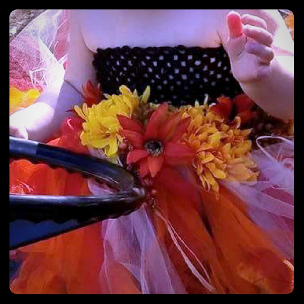 Tutu dress